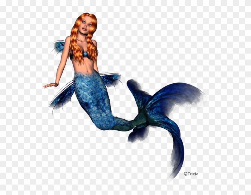 Poser Mermaids Request Tags To Be Made For These On - Illustration Clipart #4133065