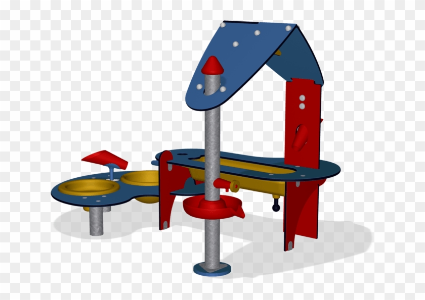 Mermaid's Fountain, Ig - Clip Art - Png Download