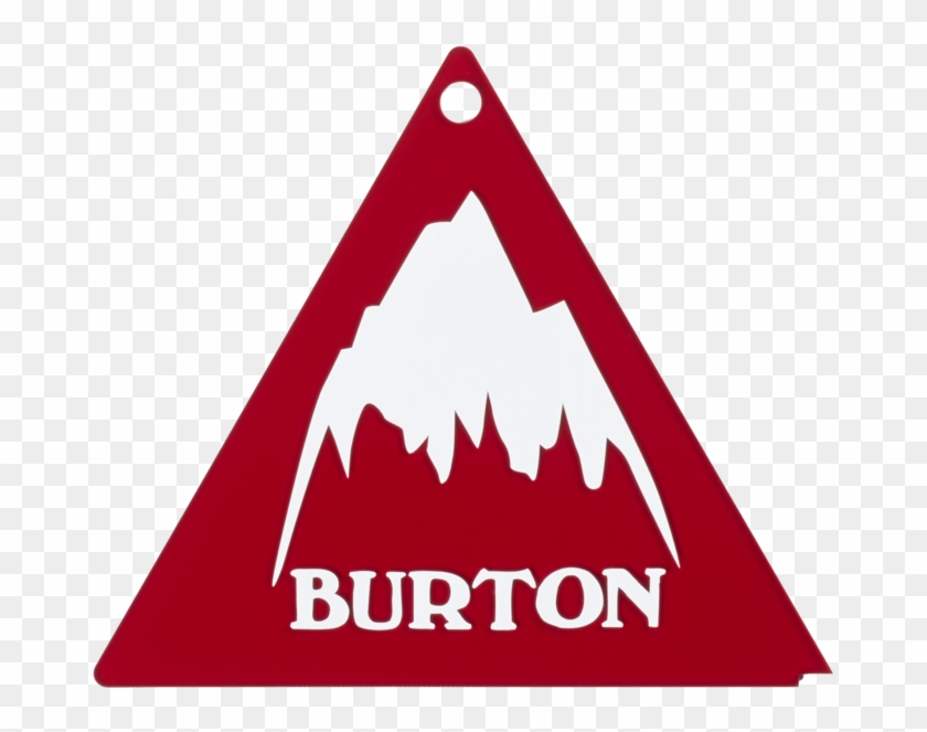 Burton Wax Scraper Clipart