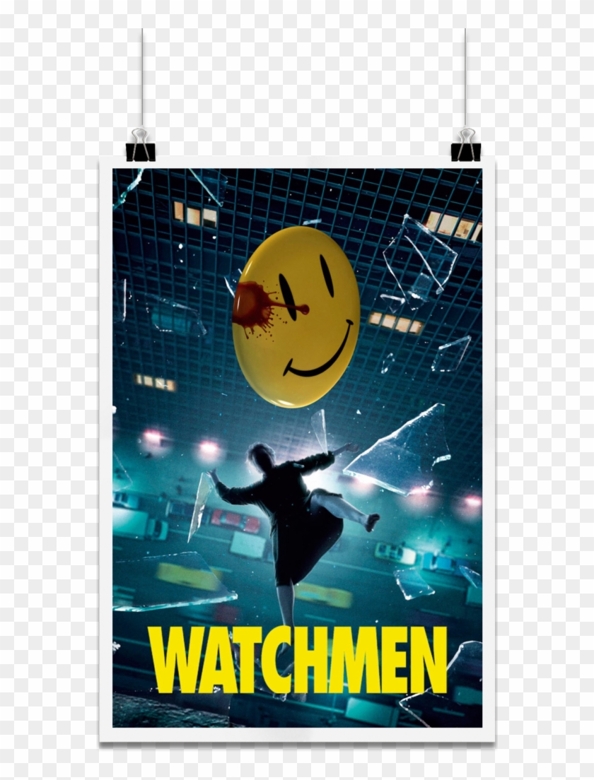 Holy Crap This Was The Longest Film I Have Ever Seen - Watchmen (2009) Clipart #4133199