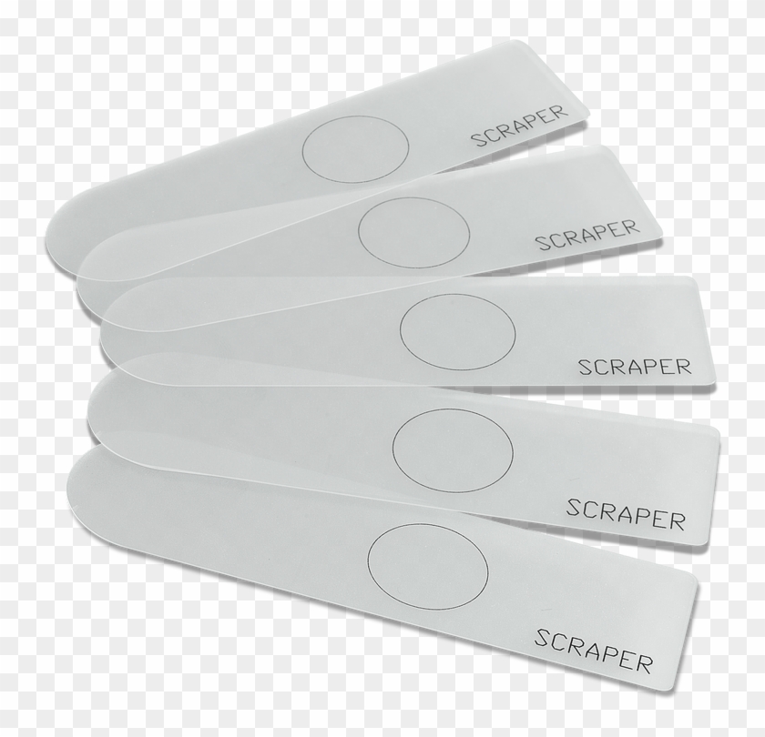 Film Scraper Package Of - Construction Paper Clipart