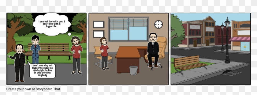 Go Set A Watchman - Comics Clipart