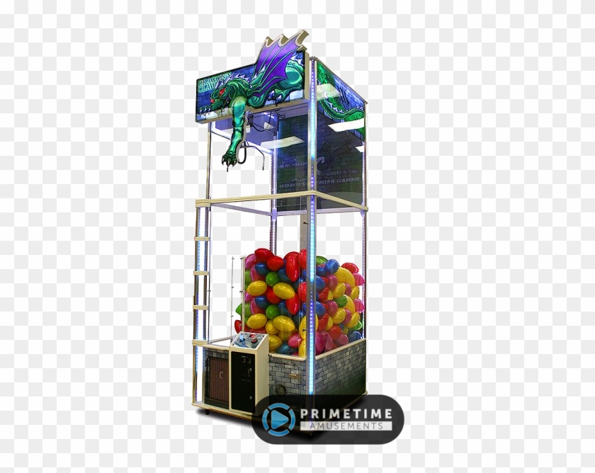 Dragon's Claw By Benchmark Games - Dragon's Claw Arcade Clipart