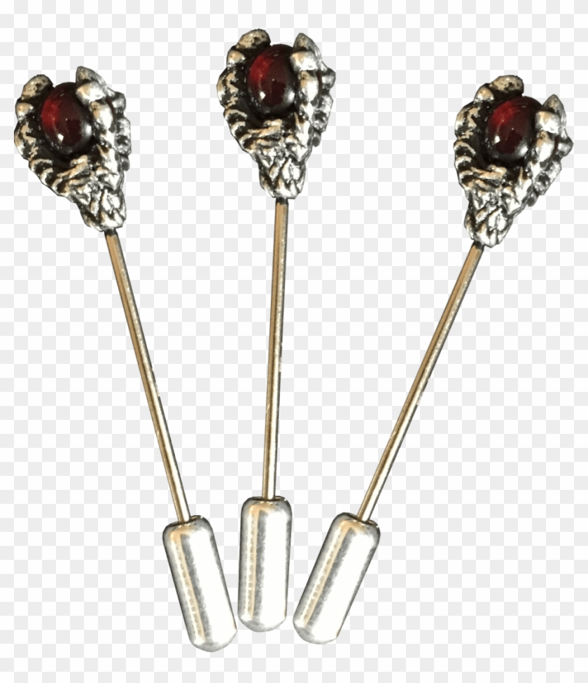 Dragon Claw Dress Pin - Earrings Clipart #4133352