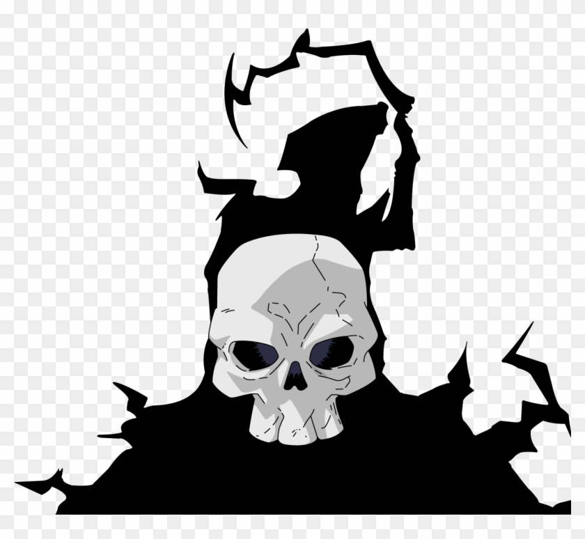 Com Wallpaper 30 - Shinigami Soul Eater Clipart