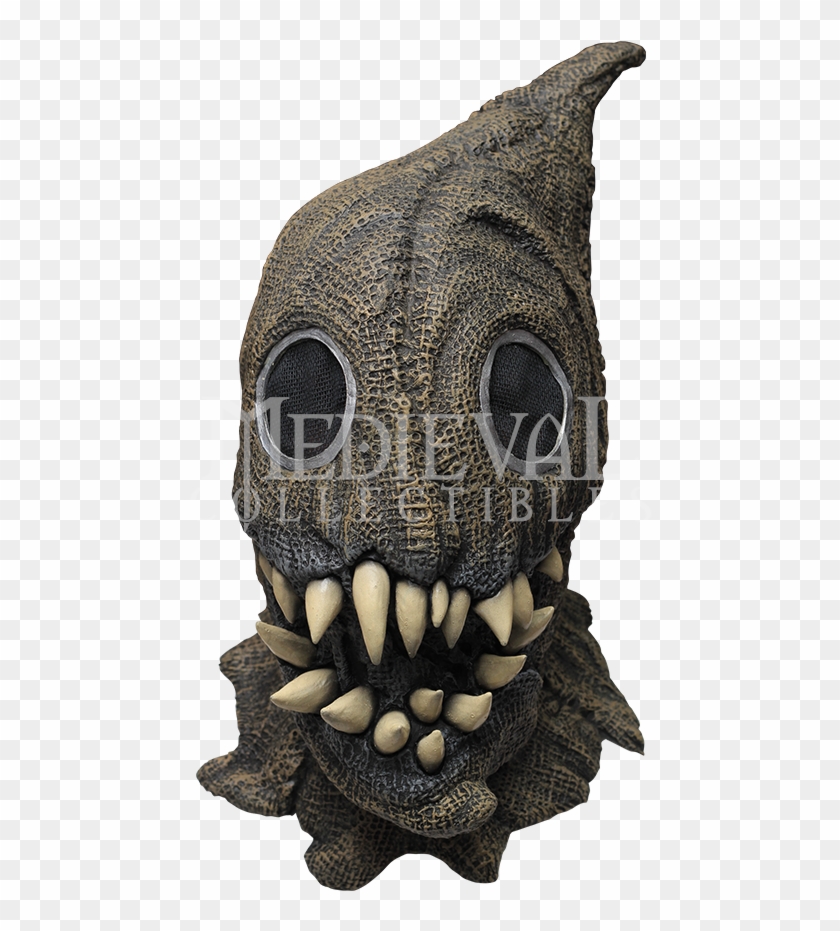 Sack Monster Mask Clipart #4133422