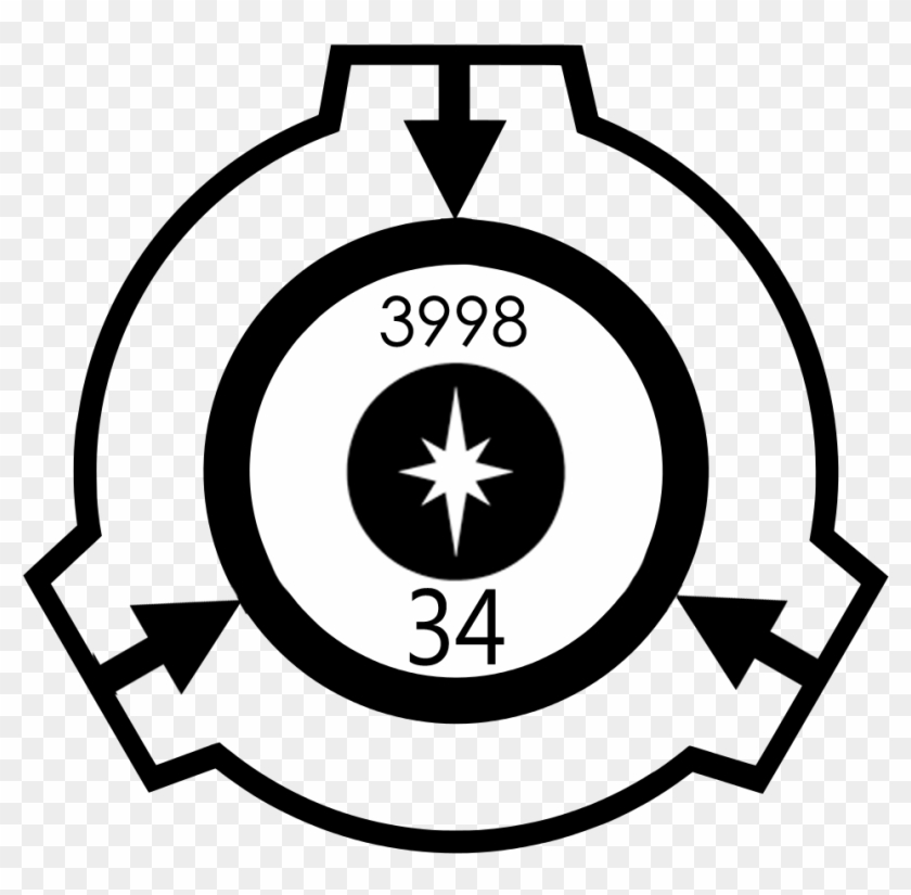 Scp3998 - Png - Scp Foundation Clipart #4133453