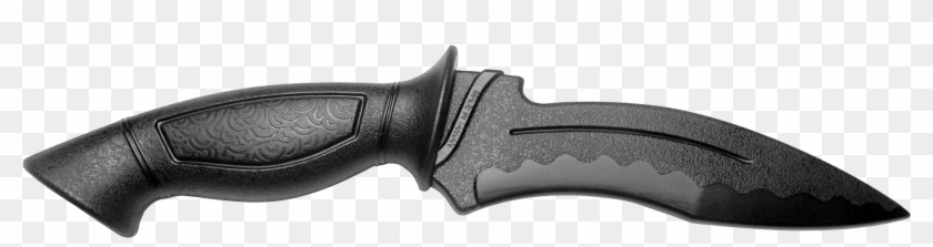 Dragon Claws Dagger, Hand Held Or Anti Hand Can Feel - Bowie Knife Clipart #4133545