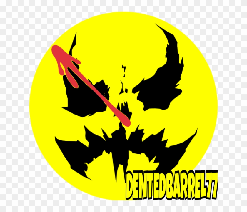 Scarecrow Arkham Knight Logo Clipart #4133546
