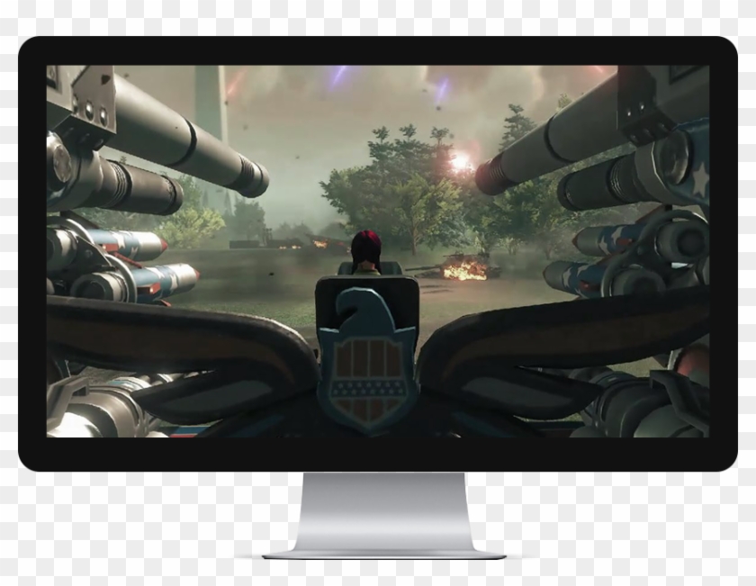 Game-monitor - Pc Game Clipart