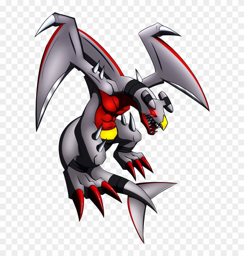 39,784,000 Exp - Pokemon Shiny Garchomp Clipart #4133567
