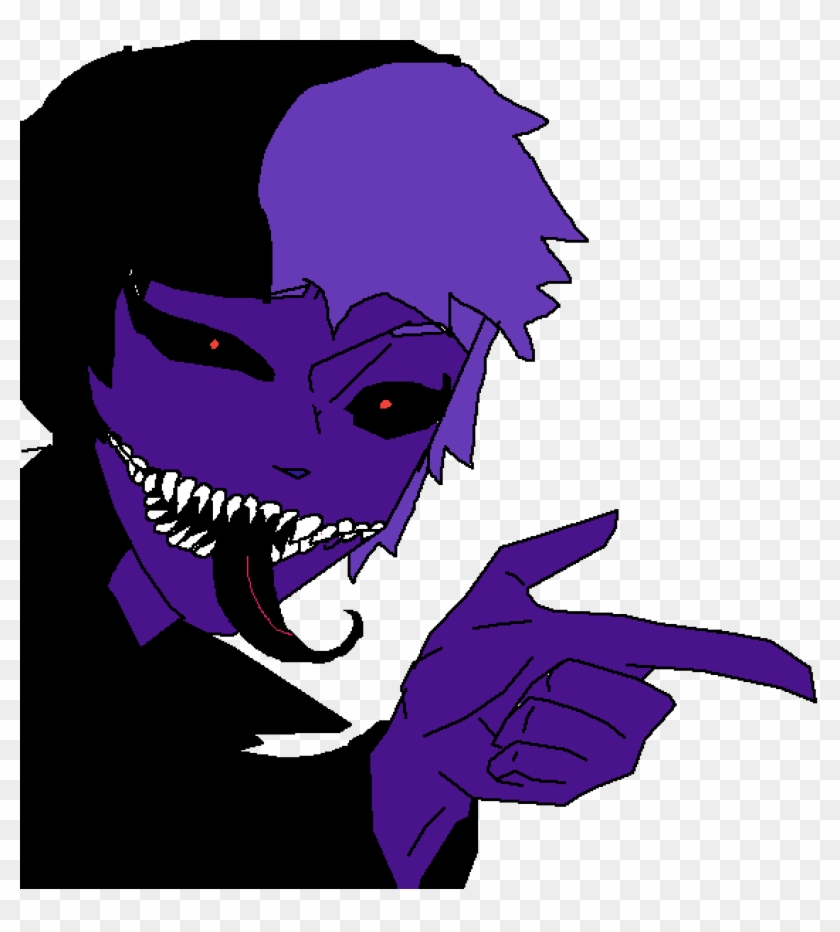 Why Did I Make This Its Scary As Hell - Illustration Clipart #4133593