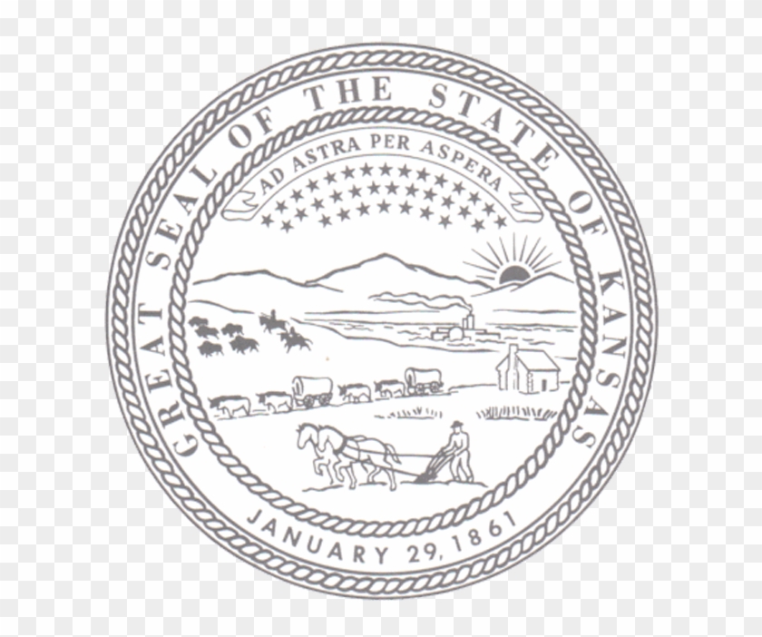 Kansas Department Of Revenue - Kansas Department Of Revenue Seal Clipart