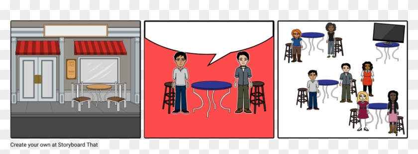 The Bachelor - Cartoon Clipart