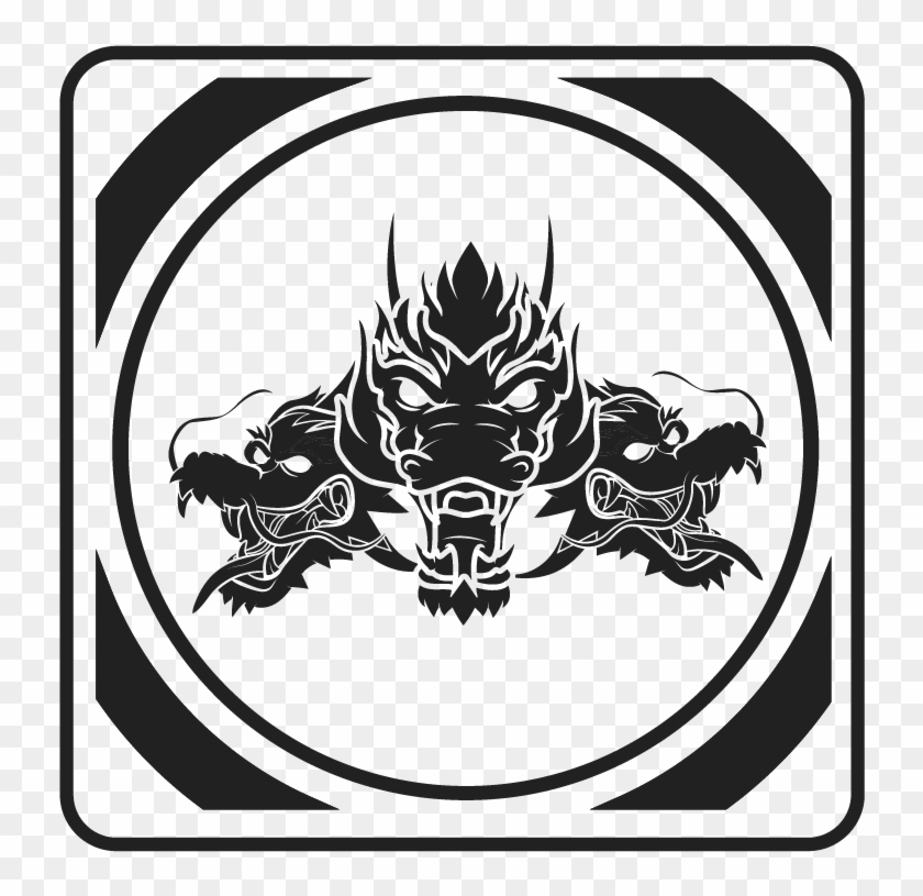 Black - Emblem Clipart #4134152