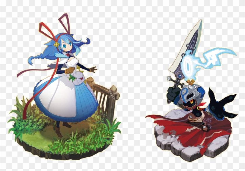 Amalie And The Hundred Knight - Witch And The Hundred Knight 2 Amalie Clipart