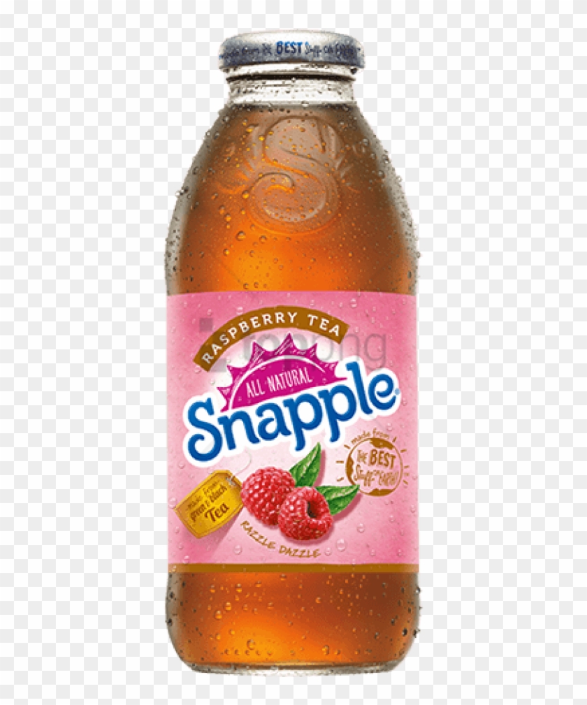 Free Png Snapple Png Png Image With Transparent Background - Snapple Drink Clipart #4134190