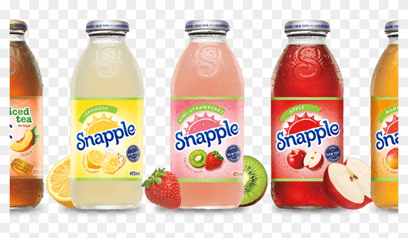 Great Snapple Price Only Digital Coupon Needed - Snapple Clipart #4134224