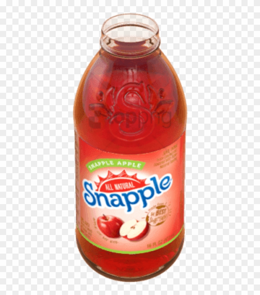 Free Png Snapple Png Png Image With Transparent Background - Carbonated Soft Drinks Clipart