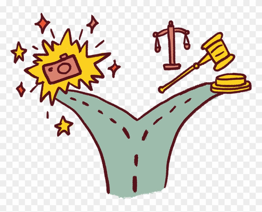 Two Coworkers At My Legal Job Came To My Office One Clipart