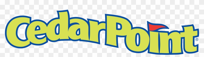 Phi Mu Family Cedar Point Trip - Cedar Point Logo Png Clipart