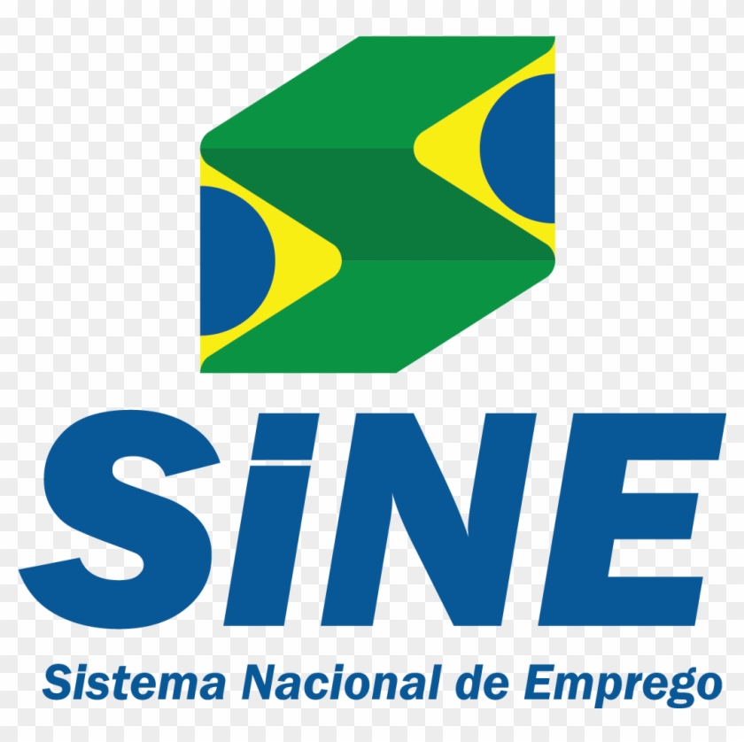 Marca Sistema Nacional De Emprego Sine 08 - Sistema Nacional De Emprego Clipart #4134817