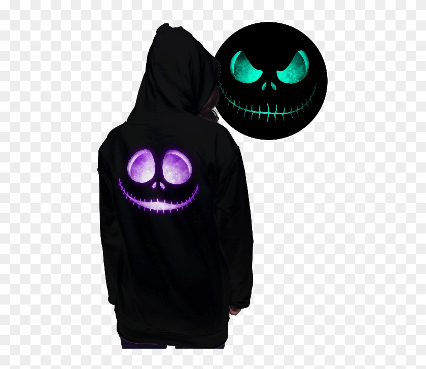 Scary Night - Hoodie Clipart #4134847
