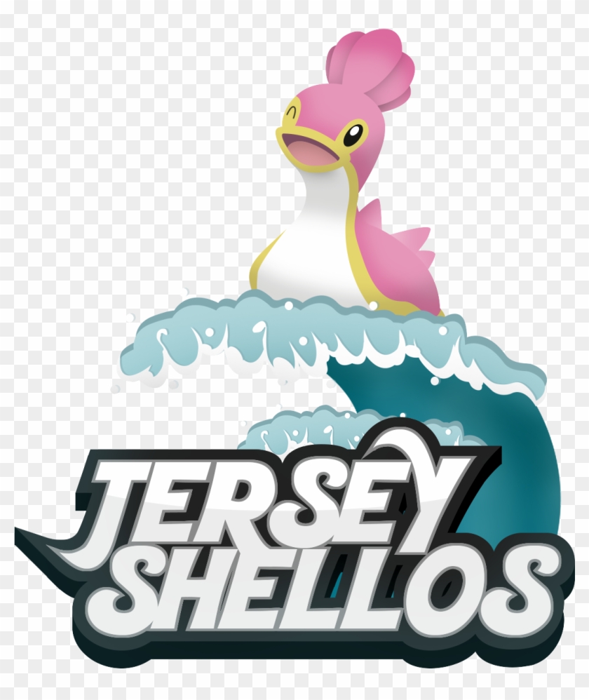 Jersey Shellos Clipart #4134850