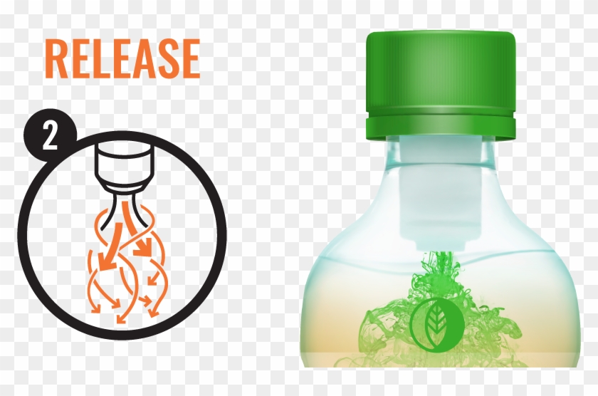 Learn More - Glass Bottle Clipart #4134961