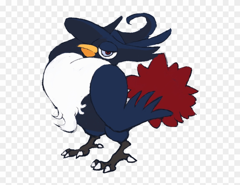 Pokedex Challenge Fav Dark - Cartoon Clipart