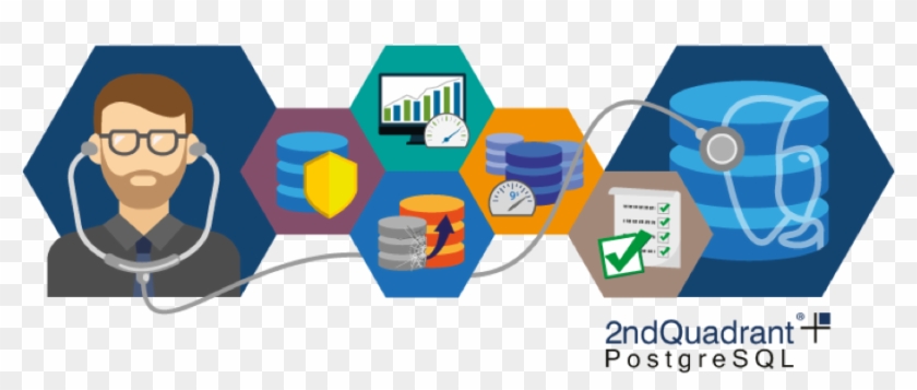 2ndquadrant Experts Performed An Architectural Health - Graphic Design Clipart #4135014