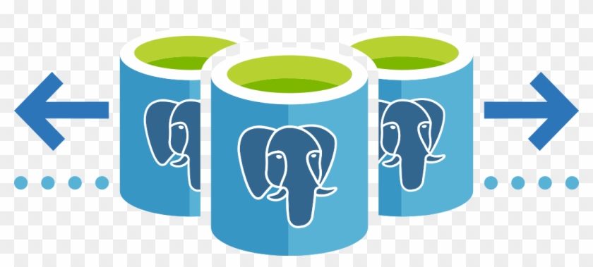 Postgres On Azure Icon - Advertising Media Channels Icon Clipart ...