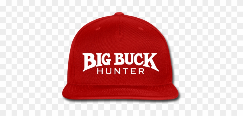 Big Buck Hunter General Store Official - Baseball Cap Clipart #4135158