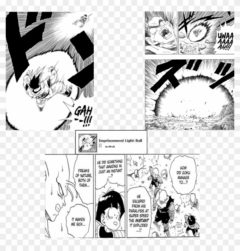 It's Entirely Dependent On The User's Own Speed, And - Imprisonment Light Ball Clipart