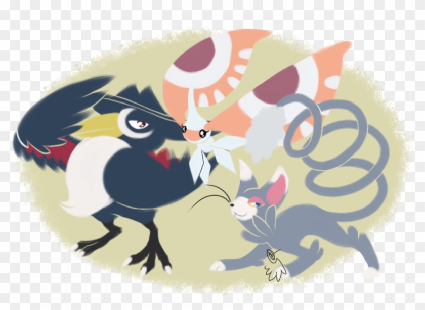 Pokeddexy Challenge Day - Illustration Clipart