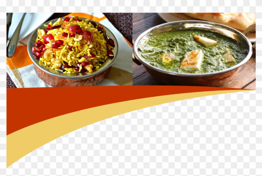 A Personal Voyage Into Sine , Png Download - Saag Paneer Clipart