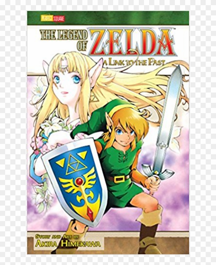 Купете Manga - Manga The Legend Of Zelda A Link Clipart