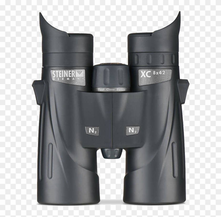 Binocular View Png , Png Download - Steiner Xc Clipart