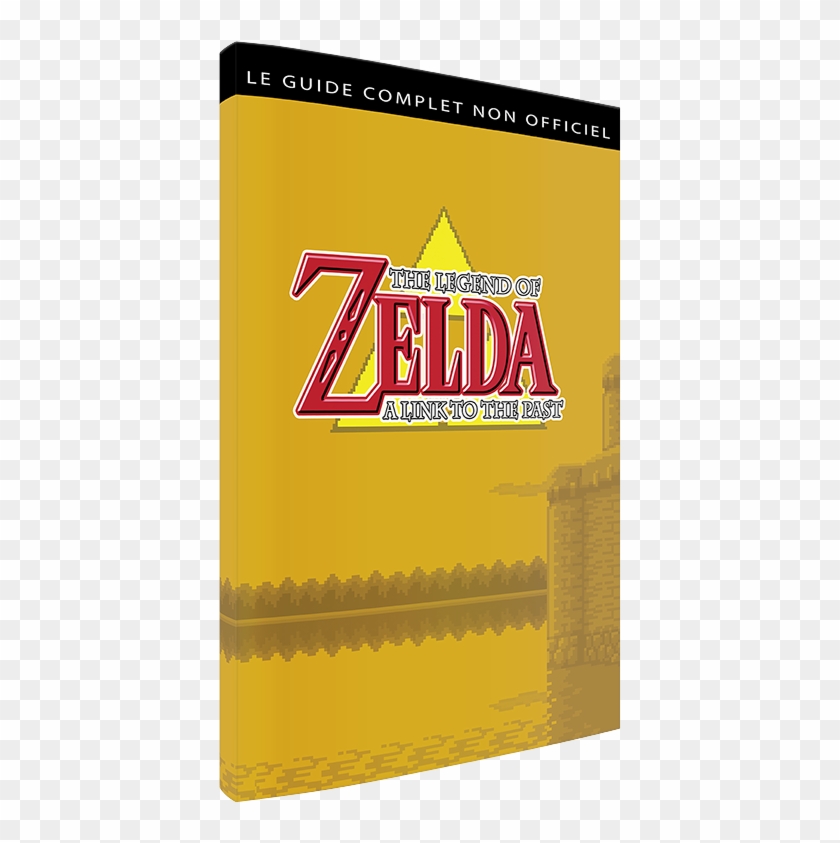 Repousserait De Trop Loin La Réédition, Et Nous Nous - Guide Zelda A Link To The Past Clipart #4135600