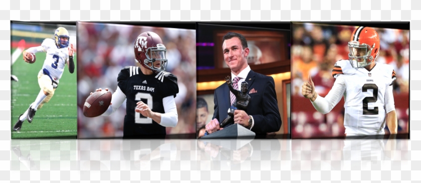 Football Player Clipart