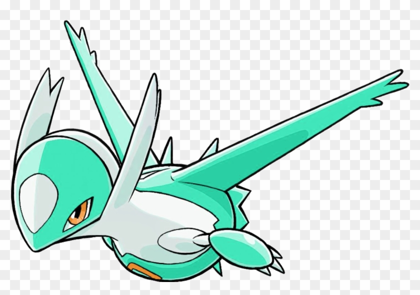 Latios Latios And Latias, Hoenn Region, Lugia, Pokemon - Latios Png Clipart #4135741