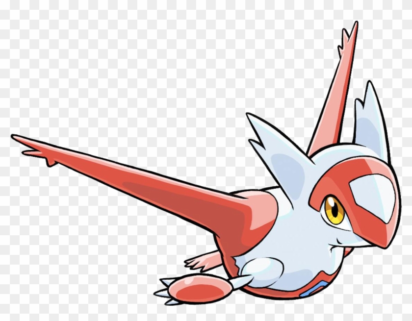 Latias Png - Latias Pokemon Clipart #4135767
