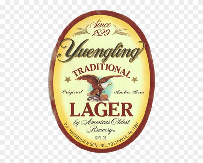 Yuengling And Son Brewing - Yuengling Traditional Lager Logo Clipart