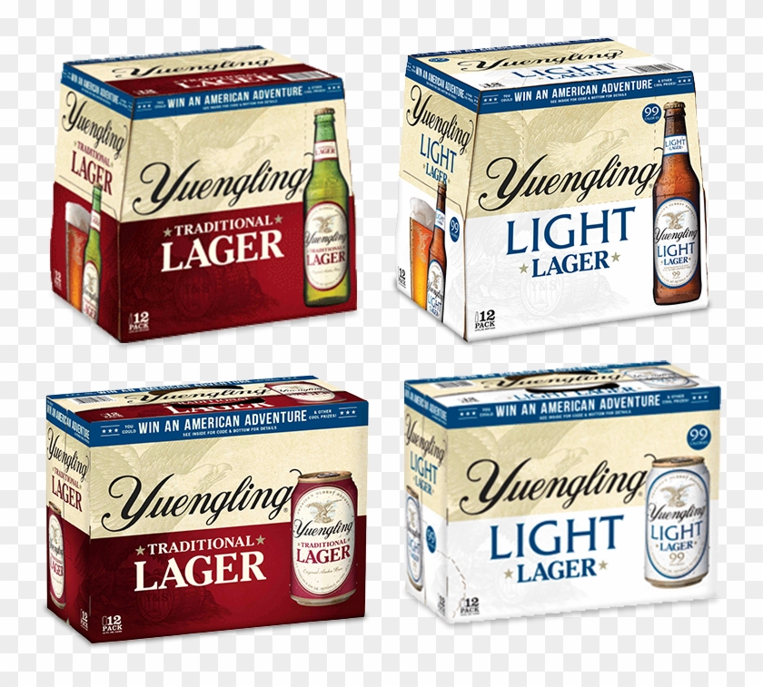 12-packs Of Yuengling - Yuengling 12 Pack Bottle Clipart #4135886