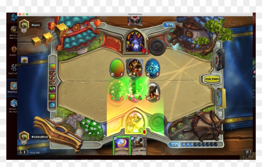 Rainbow Glitch - Hearthstone Sex Mod Clipart #4135946