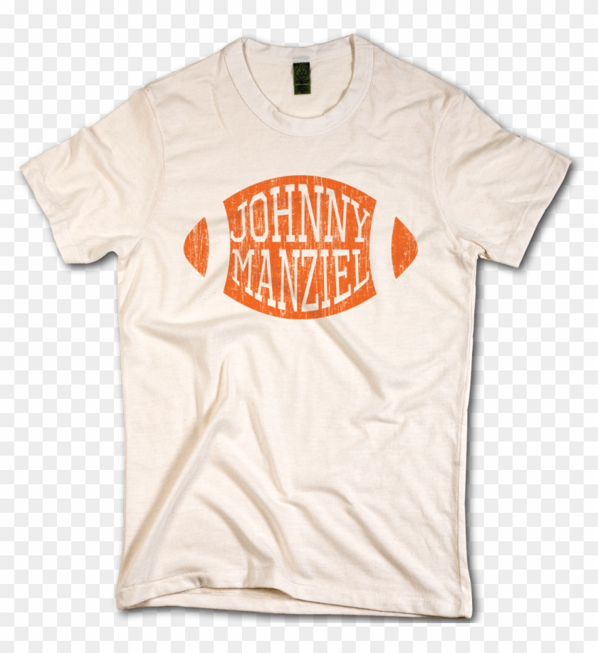Johnny Manziel Football - Active Shirt Clipart #4136035