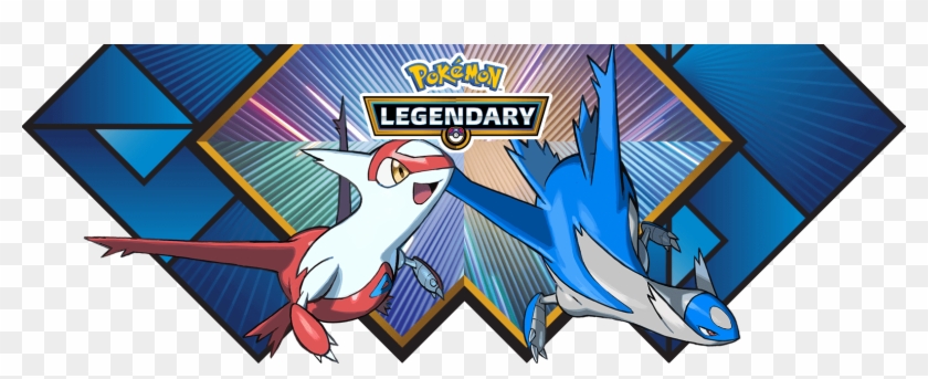 Add The Legendary Pokémon Latias And/or Latios To Your - Entei And Raikou Event Clipart