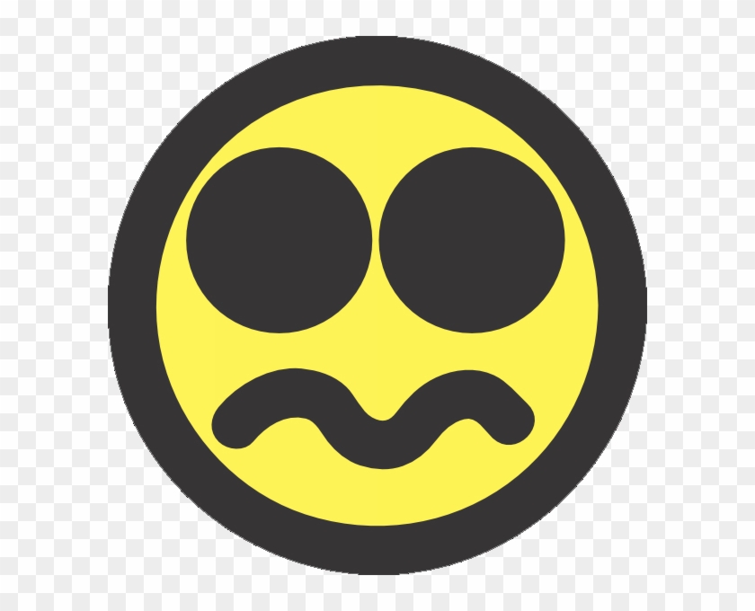 Fuzz - Circle Clipart