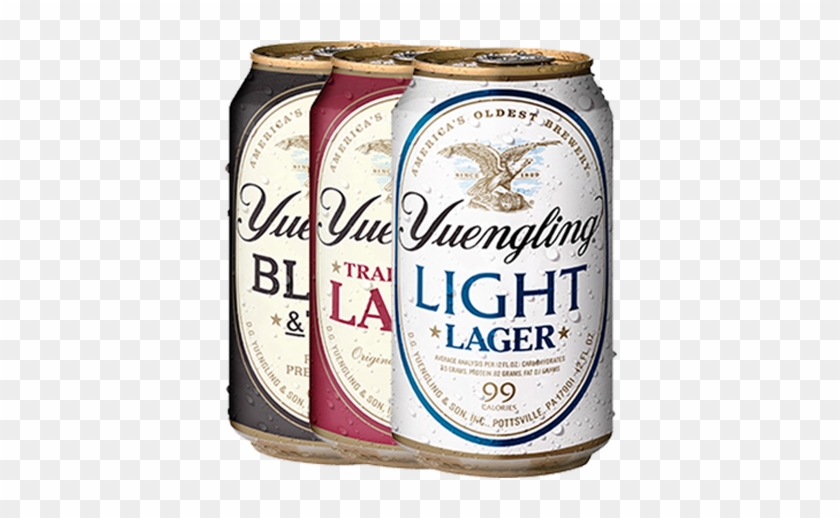 Yuengling Cans - Yuengling Light Beer Clipart #4136224