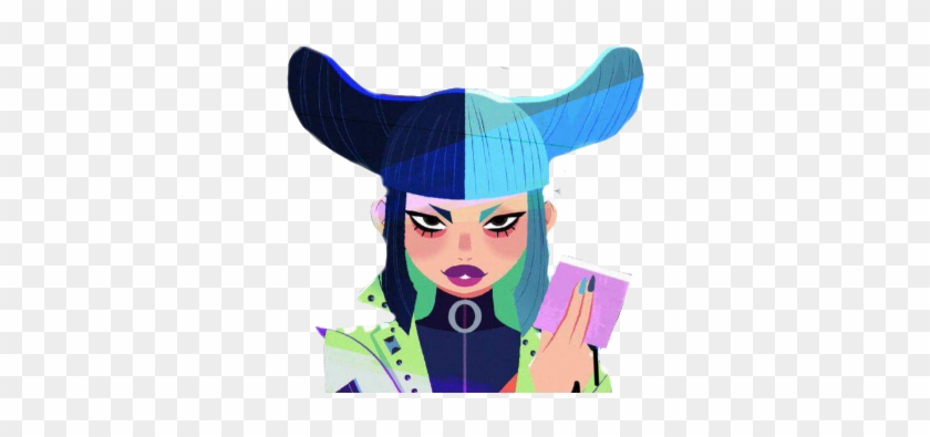 #paper Star #carmen Sandiego #paperstar #carmensandiego - Carmen Sandiego Paper Star Clipart